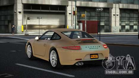 Porsche 911 Julumosu para GTA 4