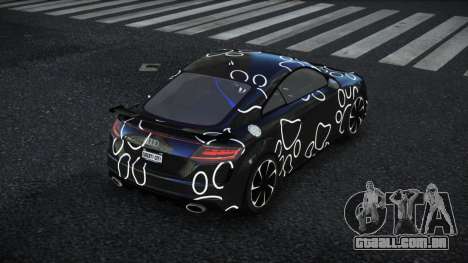 Audi TT Derle S1 para GTA 4