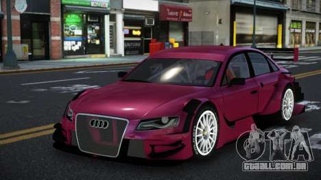 Audi A4 Cacnez para GTA 4
