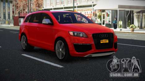 Audi Q7 Xodelomiq para GTA 4