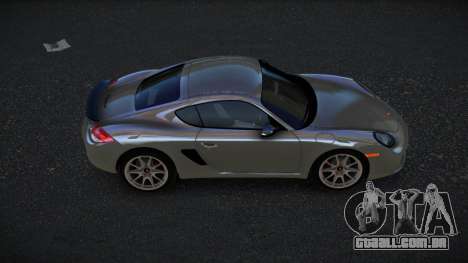 Porsche Cayman Losder para GTA 4