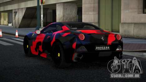 Ferrari California Jenra S8 para GTA 4