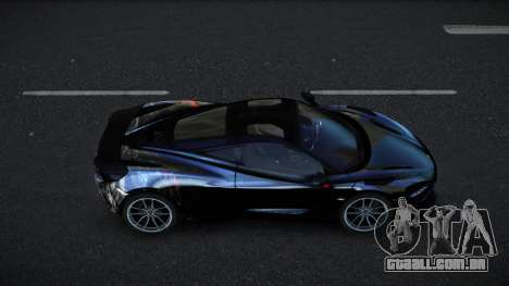 McLaren 720S Anxislia S12 para GTA 4