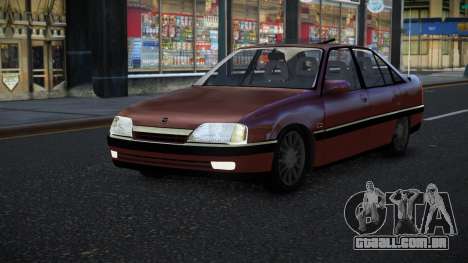 Chevrolet Omega Melciq para GTA 4