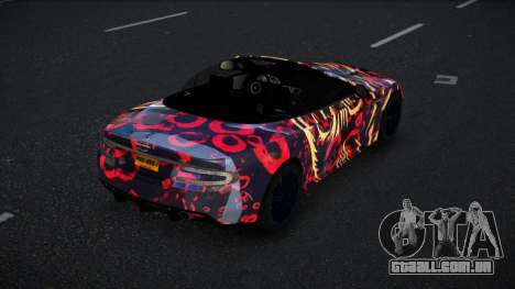 Aston Martin DBS Kaexin S12 para GTA 4