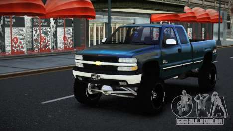 Chevrolet Silverado Bucehij para GTA 4