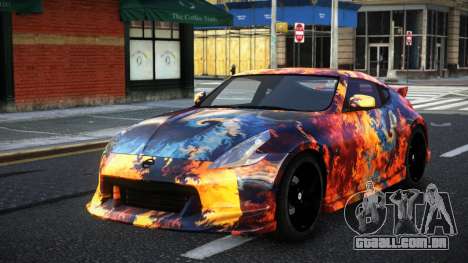 Nissan 370Z Lynca S1 para GTA 4
