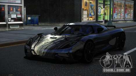 Koenigsegg Agera Jascham S14 para GTA 4