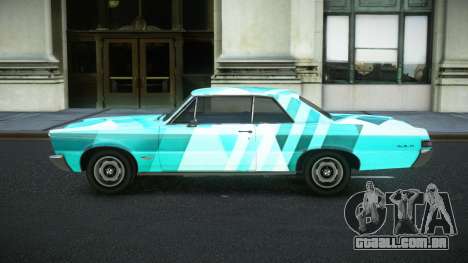 Pontiac GTO Onyva S14 para GTA 4