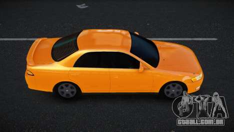 Toyota Mark II Ziexe para GTA 4