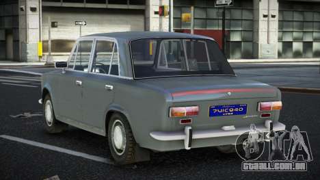 VAZ 2101 Pobiq para GTA 4