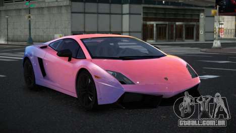 Lamborghini Gallardo Alyen S5 para GTA 4