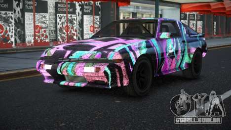 Mitsubishi Starion Uskaho S4 para GTA 4