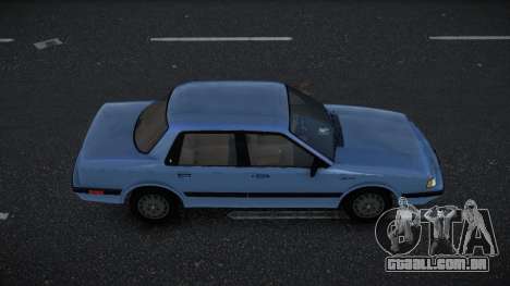Oldsmobile Cutlass Ciera Tihobiwel para GTA 4