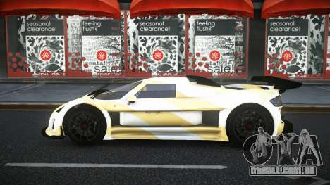 Gumpert Apollo Rieden S12 para GTA 4