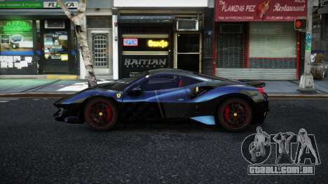 Ferrari 488 Dengab S13 para GTA 4