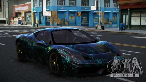 Ferrari 458 Sartogo S14 para GTA 4