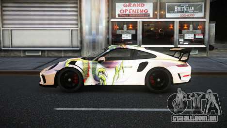 Porsche 911 Hailey S2 para GTA 4