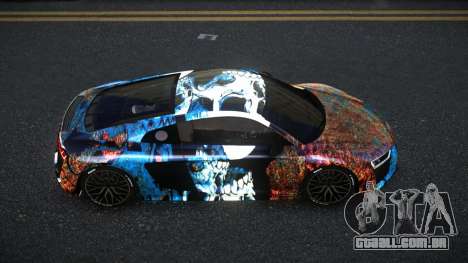 Audi R8 Jonaier S3 para GTA 4