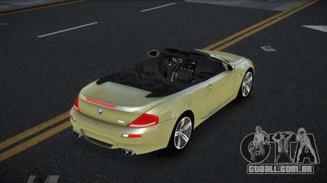 BMW M6 Pahdimu para GTA 4