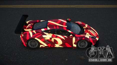 McLaren MP4 Terso S1 para GTA 4