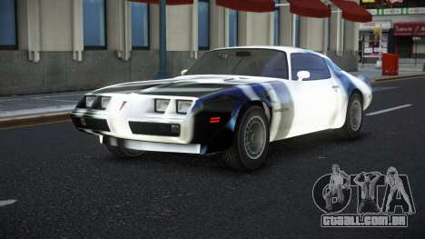 Pontiac Trans AM Matrithy S9 para GTA 4