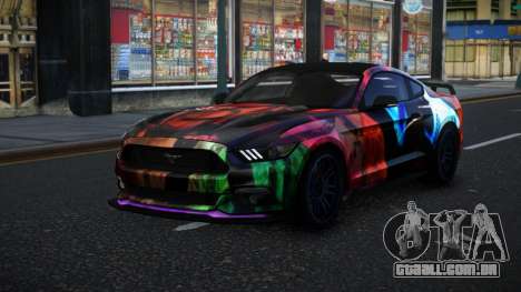 Ford Mustang Neyah S13 para GTA 4