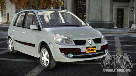 Renault Scenic Kuhep para GTA 4