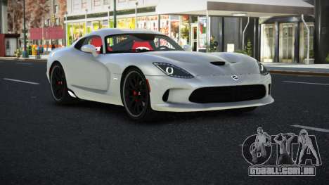 Dodge Viper Okup para GTA 4