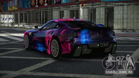 Ferrari 599 Ralon S4 para GTA 4