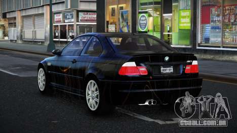 BMW M3 E46 Jaylor S3 para GTA 4