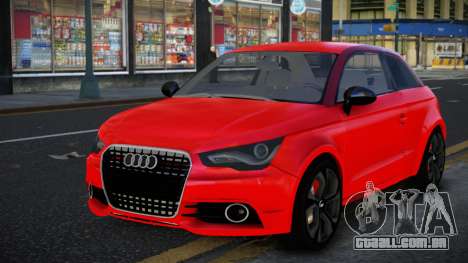 Audi A1 Falnuwa para GTA 4