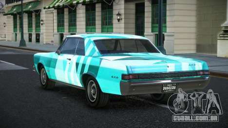 Pontiac GTO Onyva S14 para GTA 4