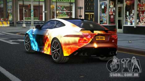 Jaguar X152 Riob S6 para GTA 4