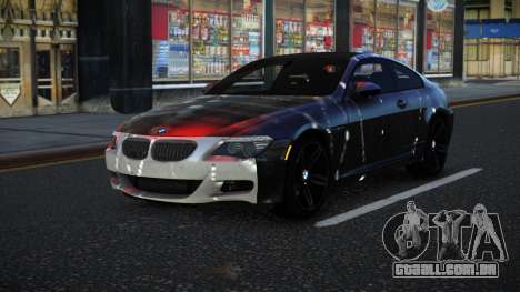 BMW M6 Joena S1 para GTA 4