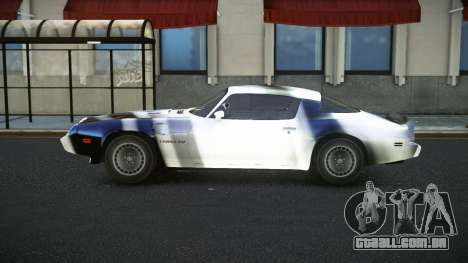Pontiac Trans AM Matrithy S9 para GTA 4