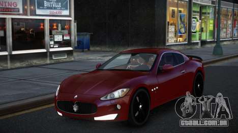 Maserati Gran Turismo Xoqca para GTA 4