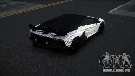 Lamborghini Aventador Vidba S1 para GTA 4