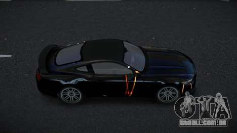 Ford Mustang Moary S10 para GTA 4