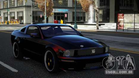 Ford Mustang Jofci para GTA 4