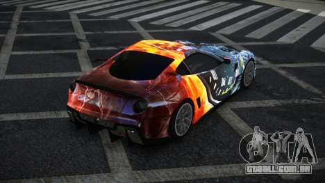 Ferrari 599 Ralon S8 para GTA 4