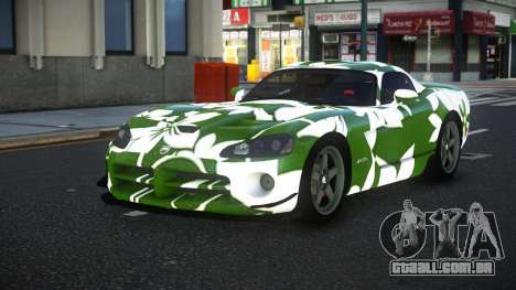 Dodge Viper Jorron S4 para GTA 4