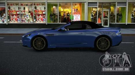 Aston Martin DBS Kiygagese para GTA 4
