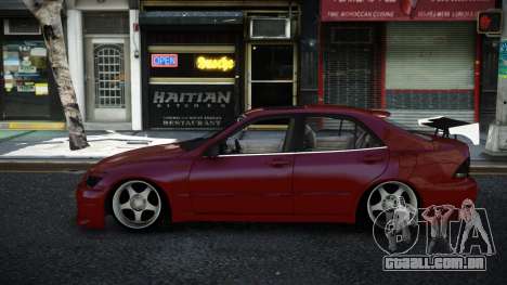 Lexus IS300 Biaku para GTA 4