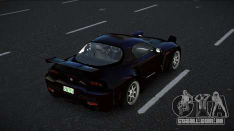 Mazda RX-7 Yobigi para GTA 4