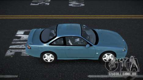 Nissan 200SX Kufteh para GTA 4