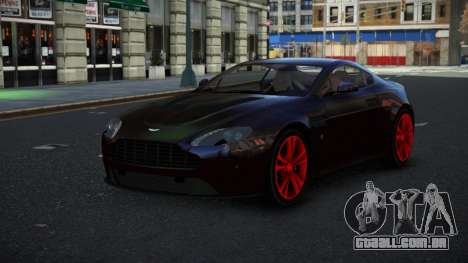 Aston Martin Vantage Akoh para GTA 4