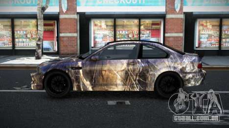 BMW M3 E46 Eton S1 para GTA 4