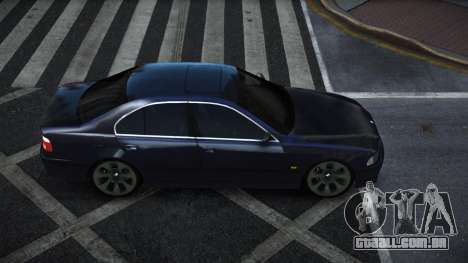 BMW M5 E39 Lutihu para GTA 4