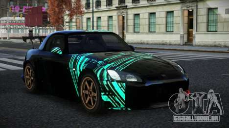 Dodge Challenger Jomeco S2 para GTA 4